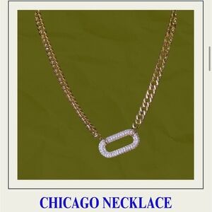 Chicago Necklace